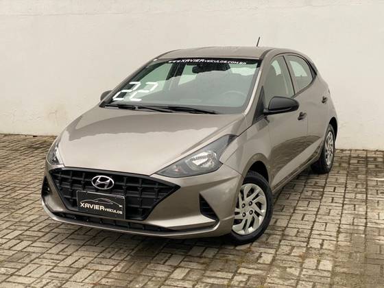 HYUNDAI HB20 1.0 12V FLEX SENSE MANUAL